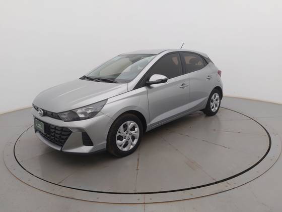 HYUNDAI HB20 1.0 12V FLEX COMFORT PLUS MANUAL HYUNDAI HB20 1.0 12V FLEX COMFORT PLUS MANUAL